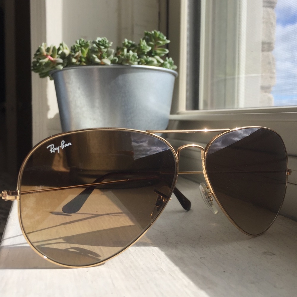 Ray-Ban Aviators